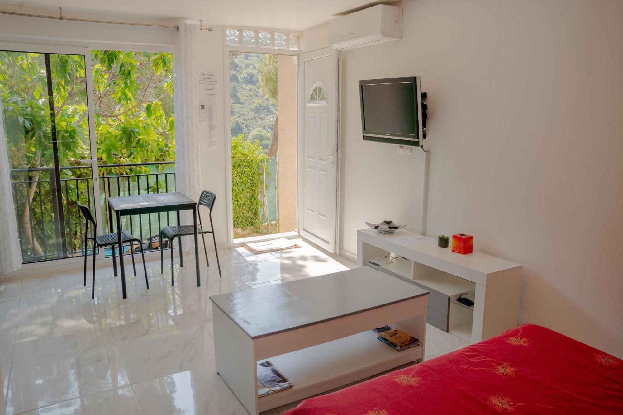 La Turbie, Charmant Logement. מראה חיצוני תמונה